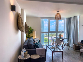 Exclusivo Condominio a Pie de Playa ZH